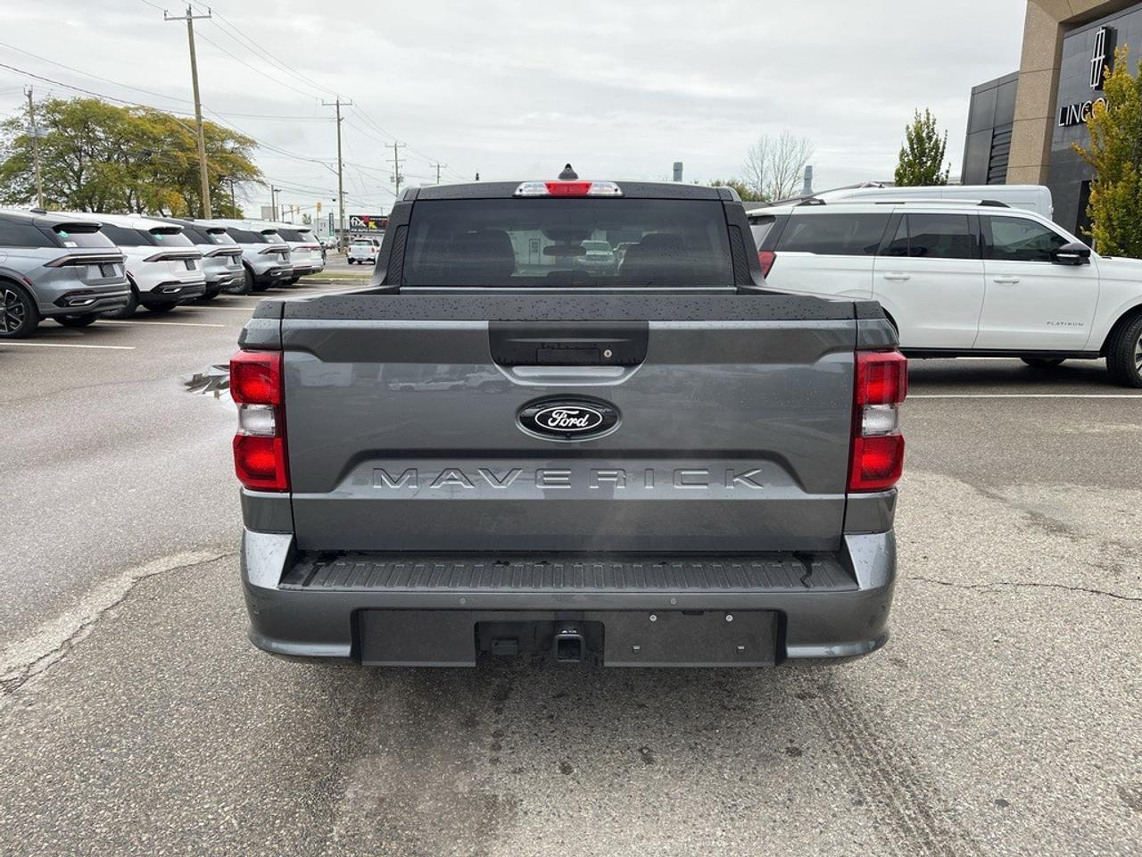 2025 Ford Maverick Lobo Standard AWD SuperCrew Photo2