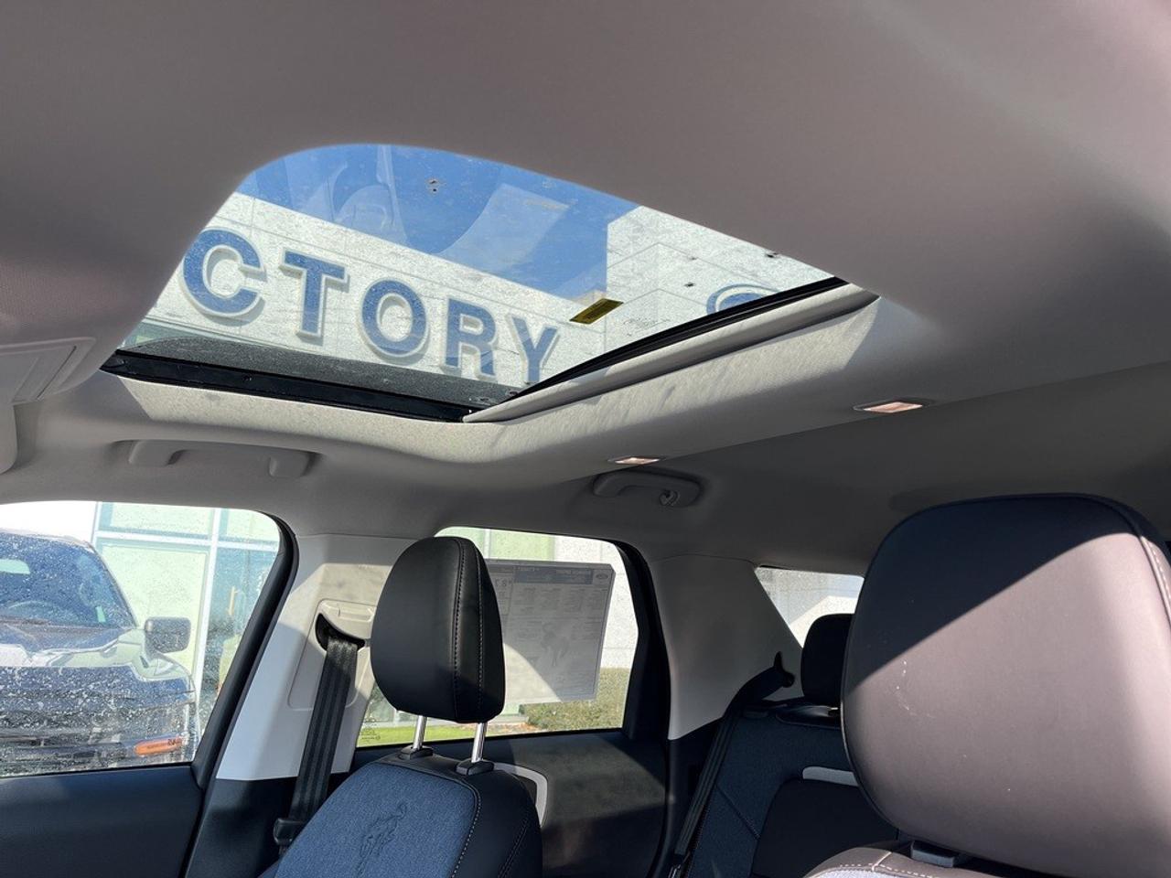 2025 Ford Bronco Sport Outer Banks 4x4 Photo