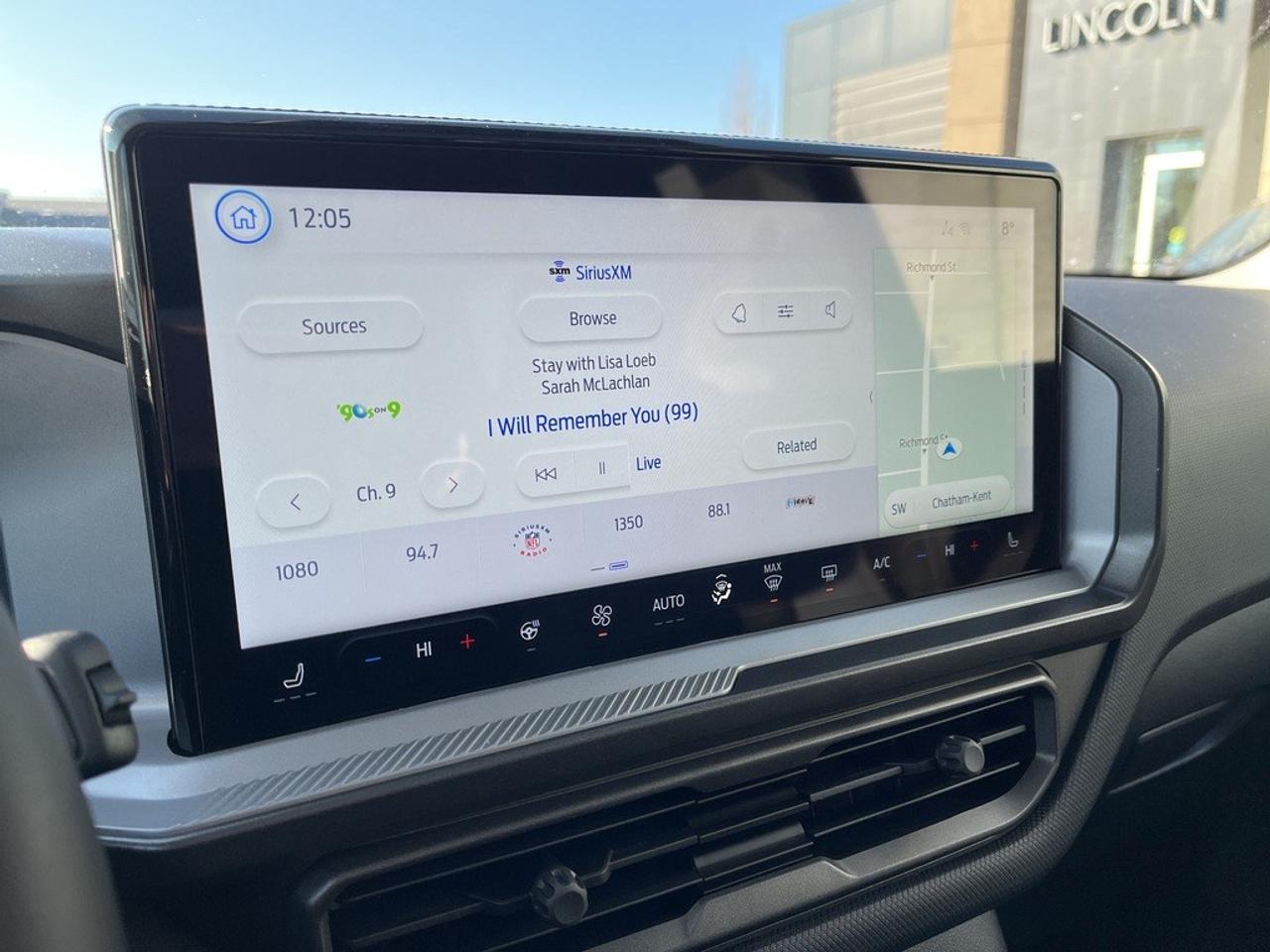 2025 Ford Bronco Sport Outer Banks 4x4 Photo