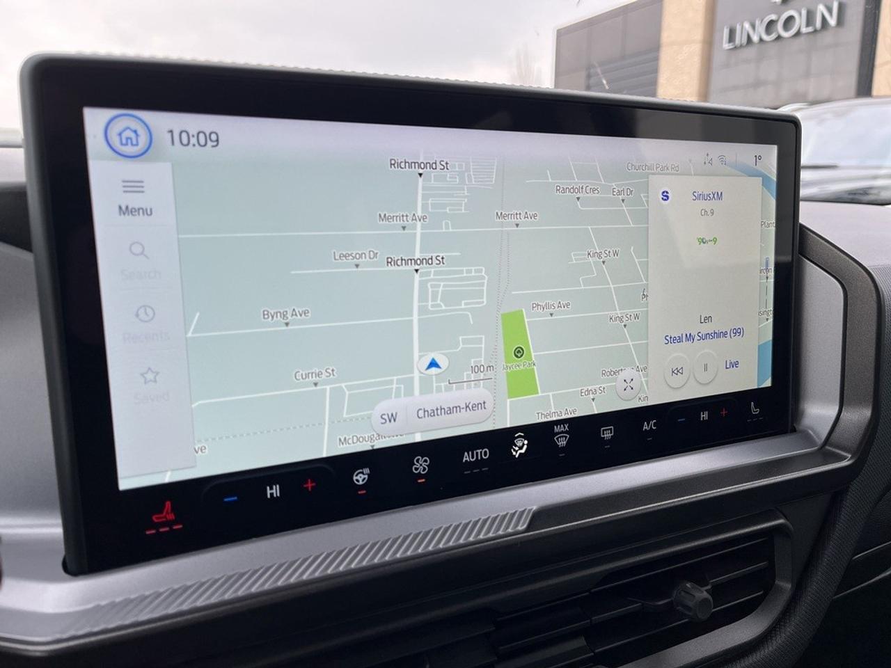 2026 Ford Bronco Sport Outer Banks 4x4 Photo