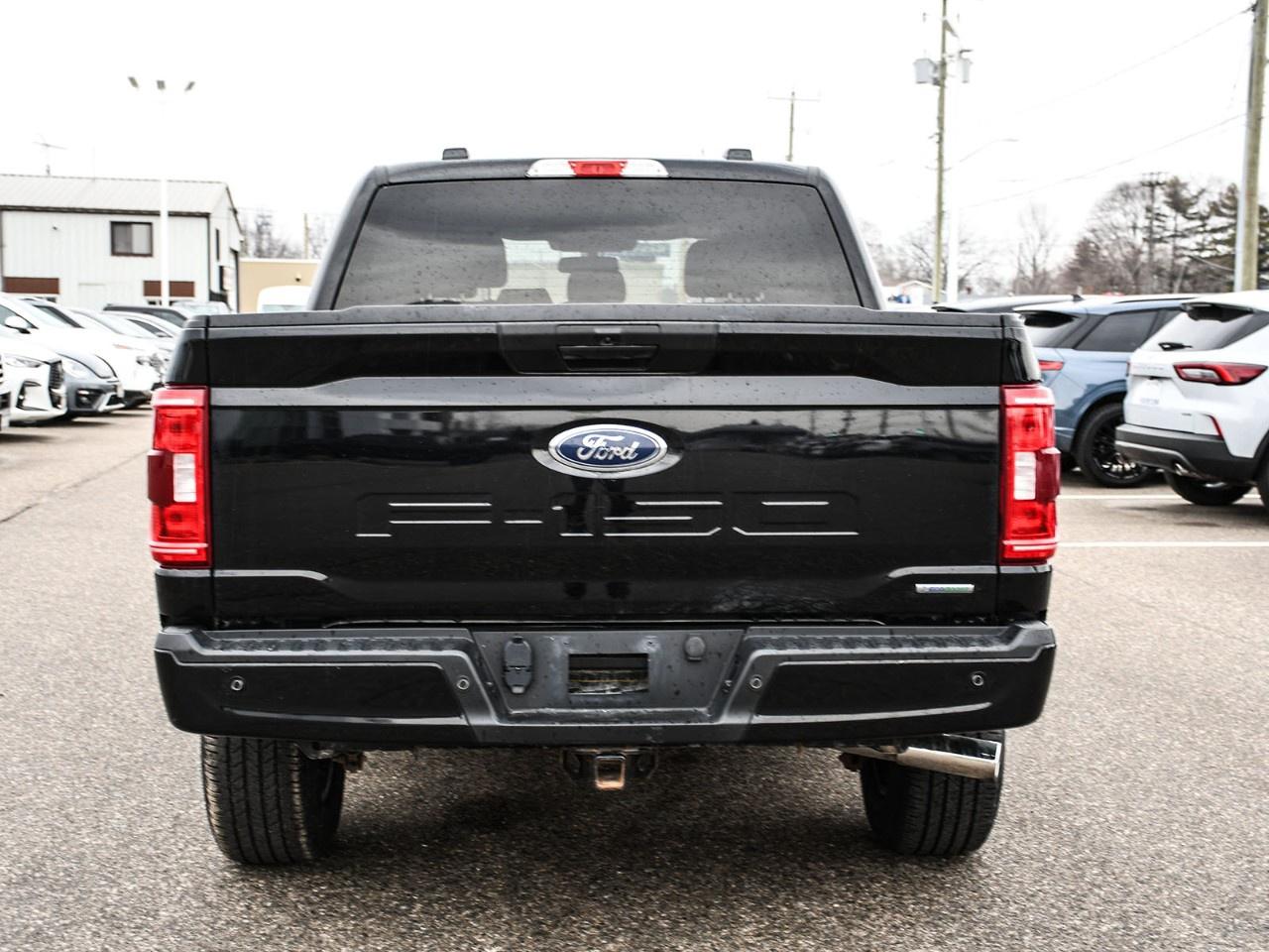2022 Ford F-150 XLT 4WD SuperCrew 5.5' Box Photo