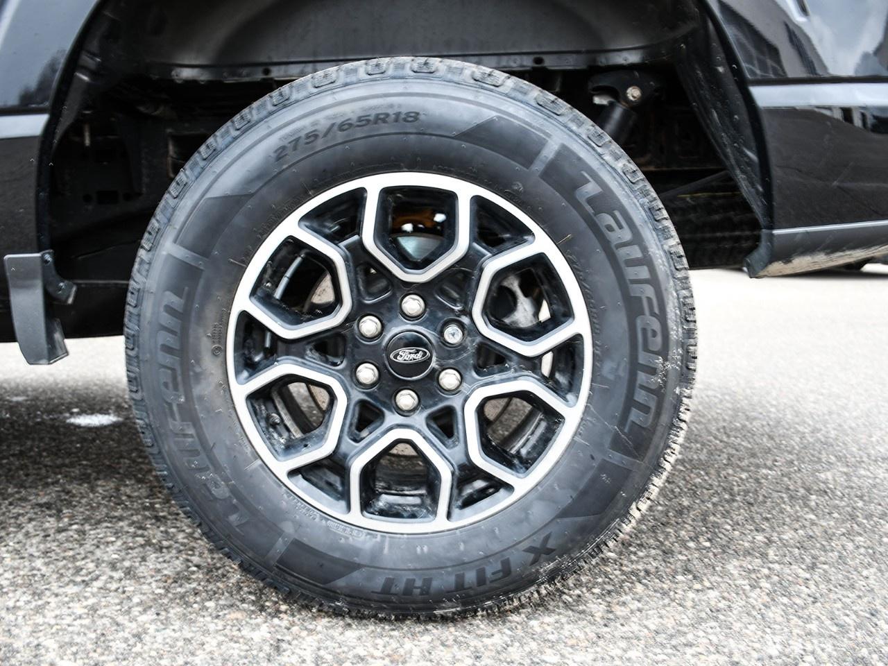 2022 Ford F-150 XLT 4WD SuperCrew 5.5' Box Photo