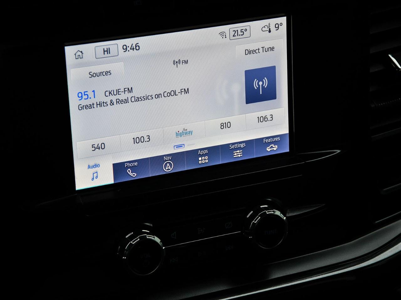 2022 Ford F-150 XLT 4WD SuperCrew 5.5' Box Photo