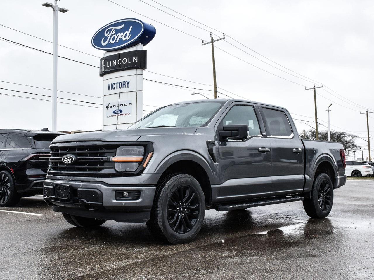 2025 Ford F-150 XLT 4WD SuperCrew 5.5' Box Photo