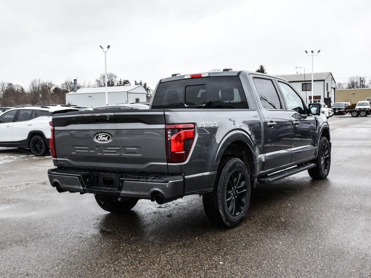 2025 Ford F-150 XLT 4WD SuperCrew 5.5' Box Photo