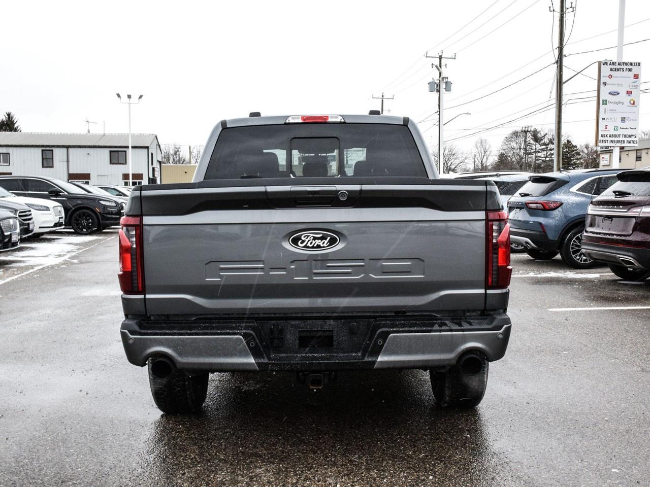 2025 Ford F-150 XLT 4WD SuperCrew 5.5' Box Photo