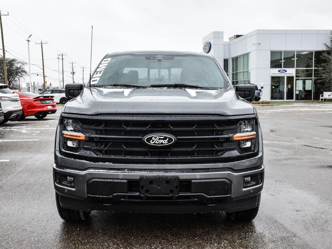 2025 Ford F-150 XLT 4WD SuperCrew 5.5' Box Photo