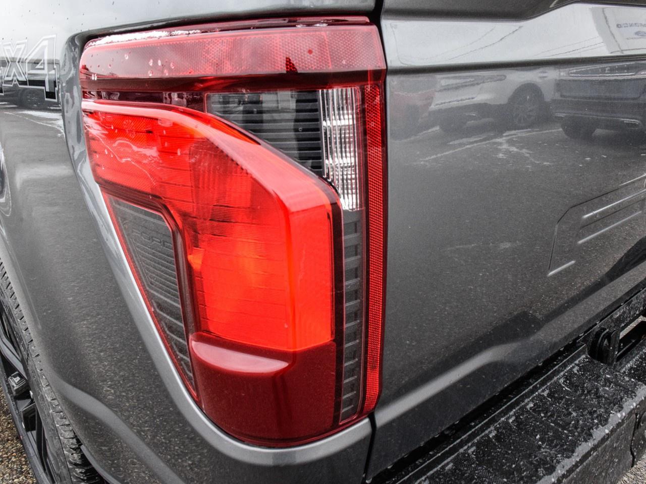 2025 Ford F-150 XLT 4WD SuperCrew 5.5' Box Photo