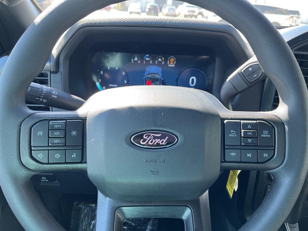 2026 Ford F-150 STX 4WD SuperCrew 5.5' Box Photo