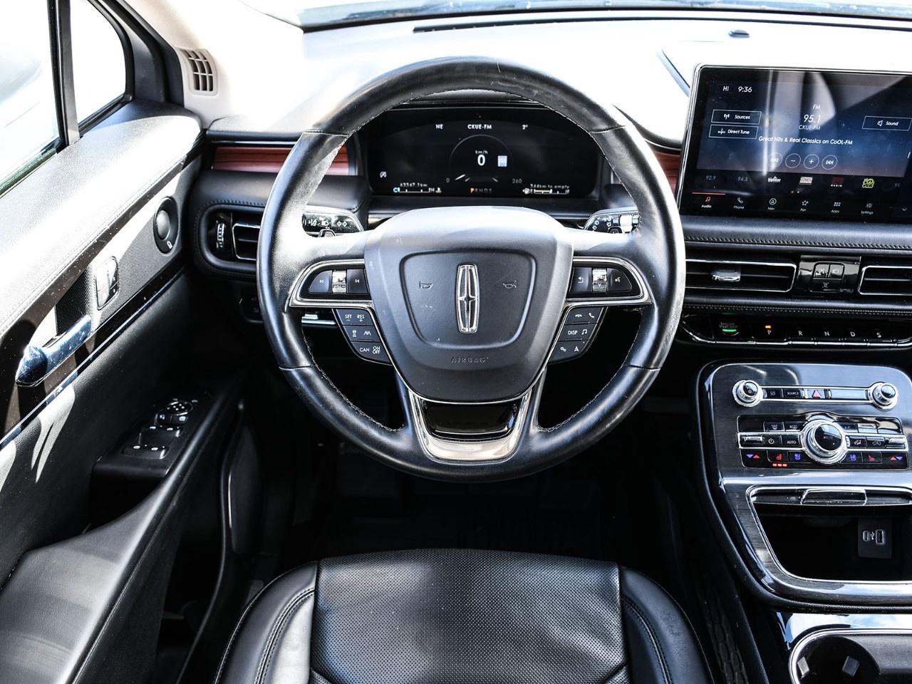 2023 Lincoln Nautilus Reserve AWD Photo