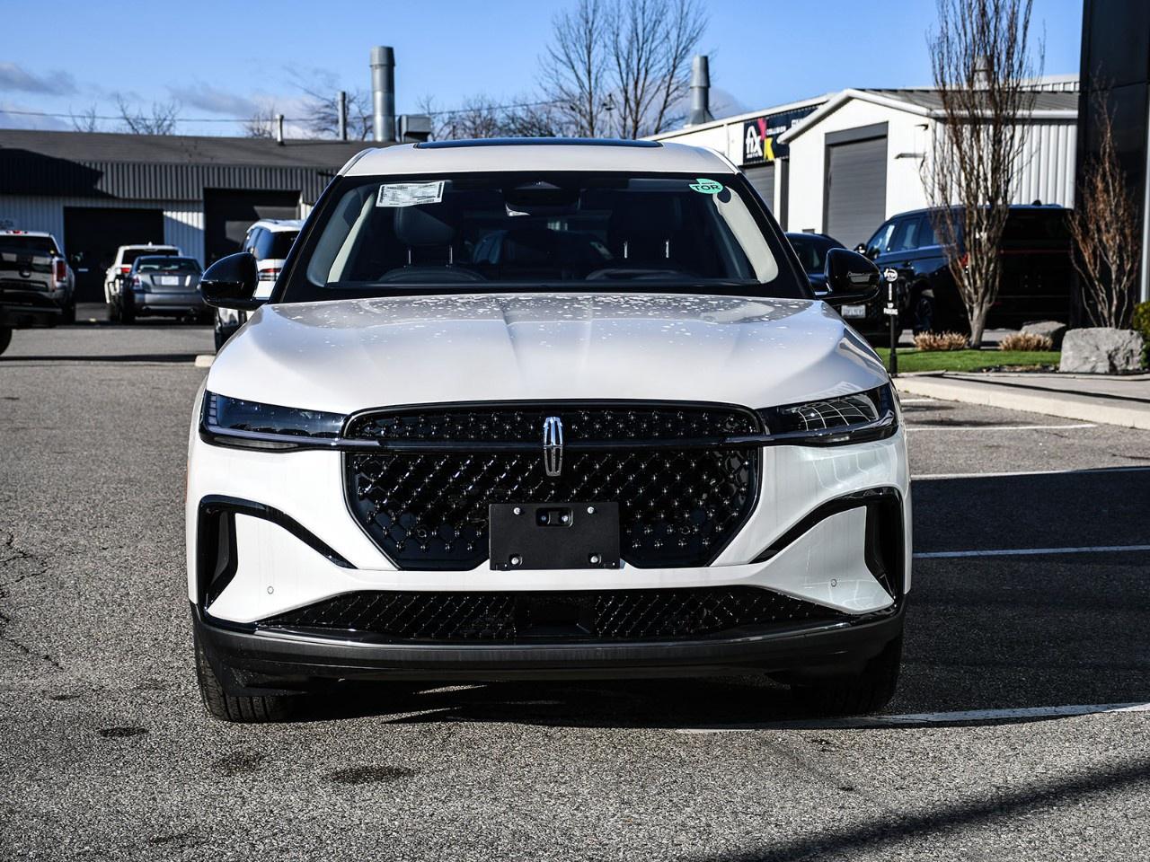 2026 Lincoln Nautilus Premiere AWD Photo