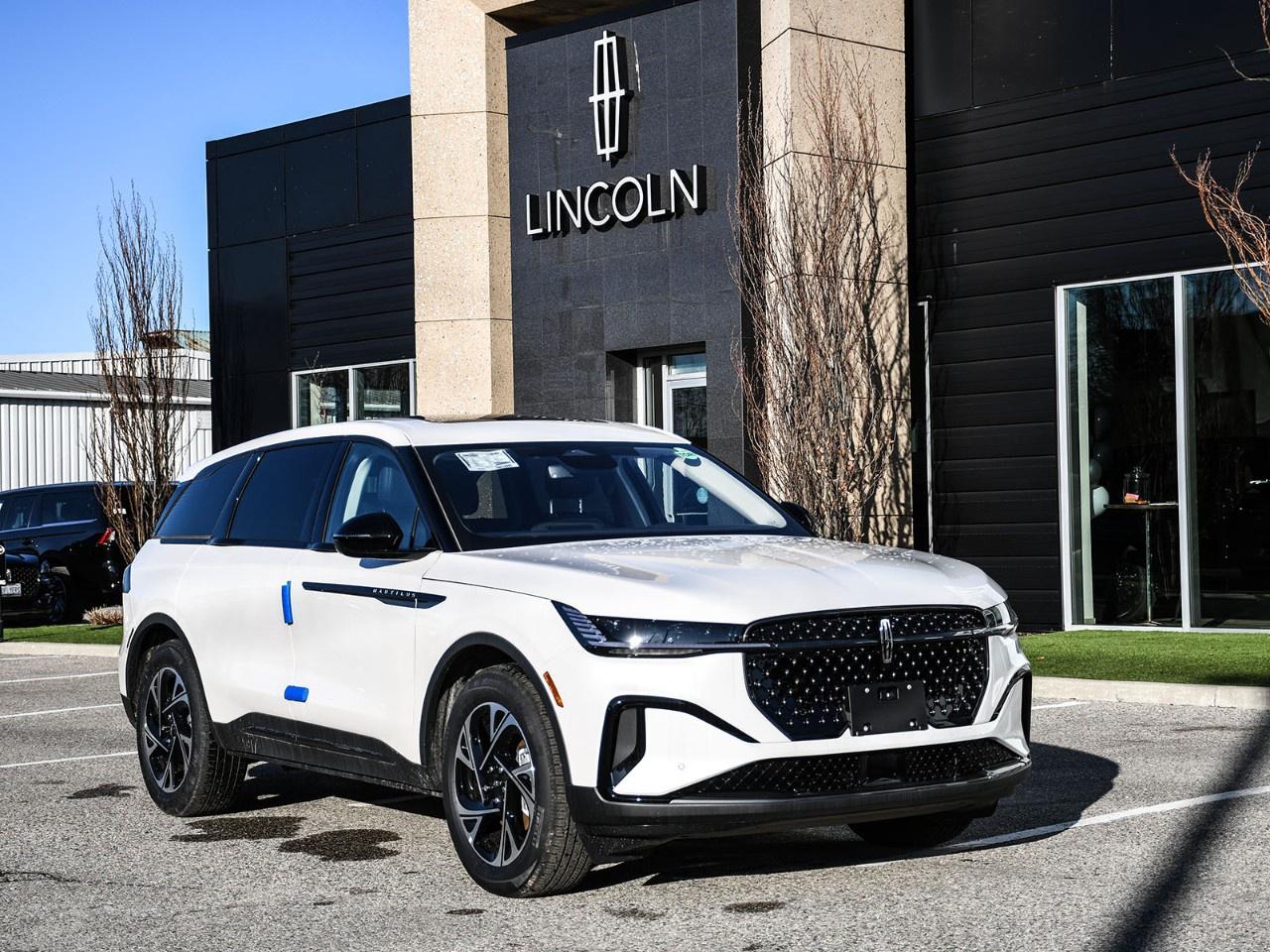 2026 Lincoln Nautilus Premiere AWD Photo