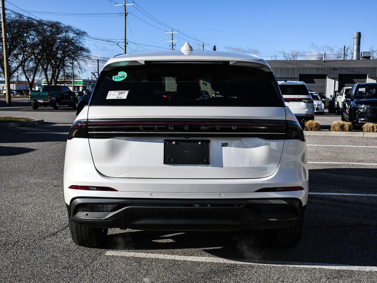2026 Lincoln Nautilus Premiere AWD Photo