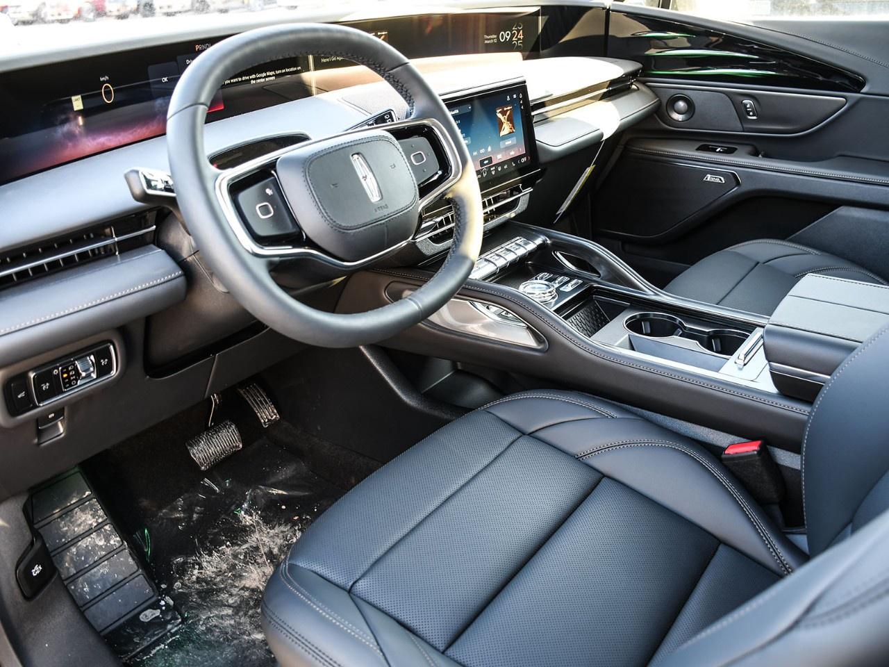 2026 Lincoln Nautilus Premiere AWD Photo