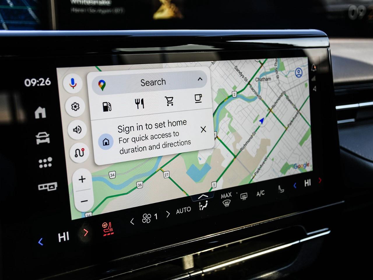 2026 Lincoln Nautilus Premiere AWD Photo