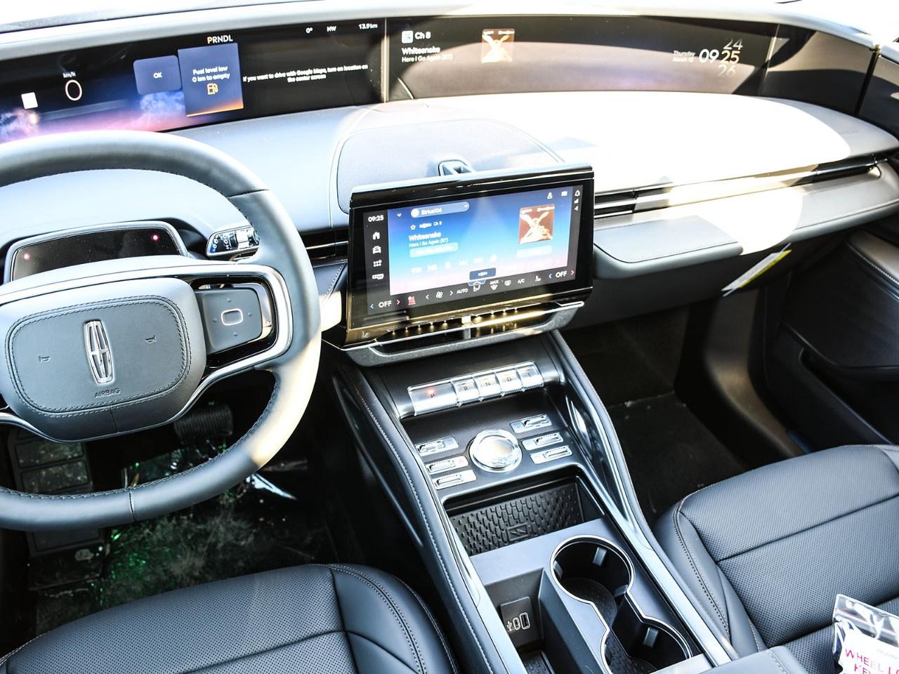 2026 Lincoln Nautilus Premiere AWD Photo