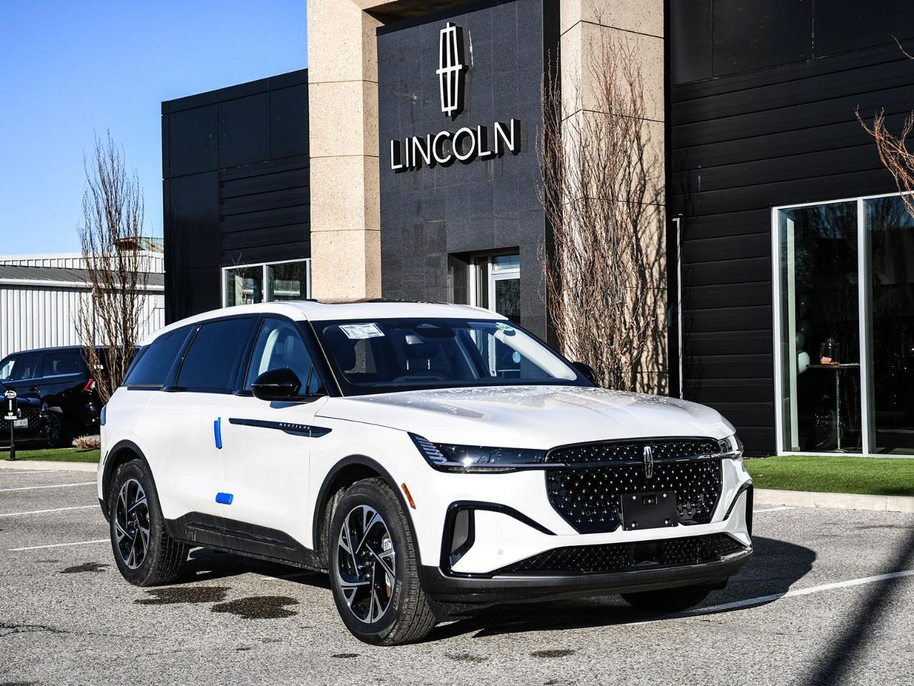 2026 Lincoln Nautilus Premiere AWD Photo