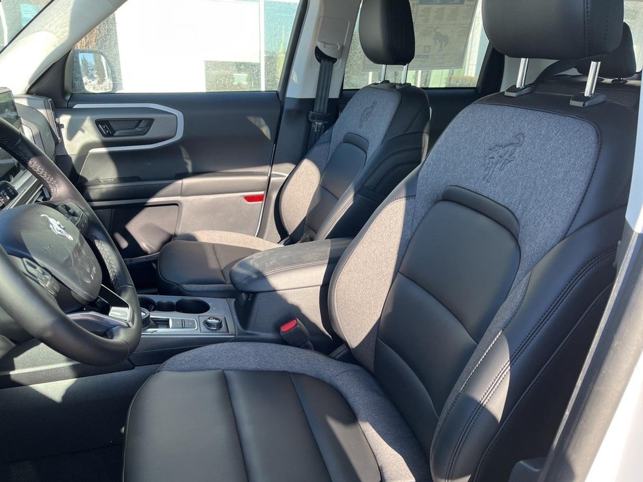 2025 Ford Bronco Sport Big Bend 4x4 Photo