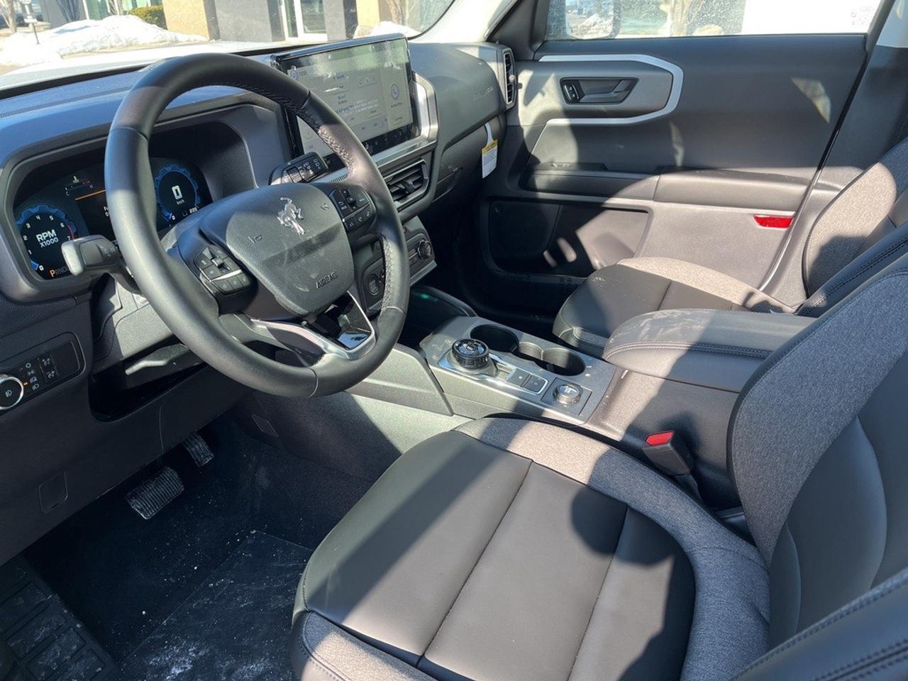 2025 Ford Bronco Sport Big Bend 4x4 Photo