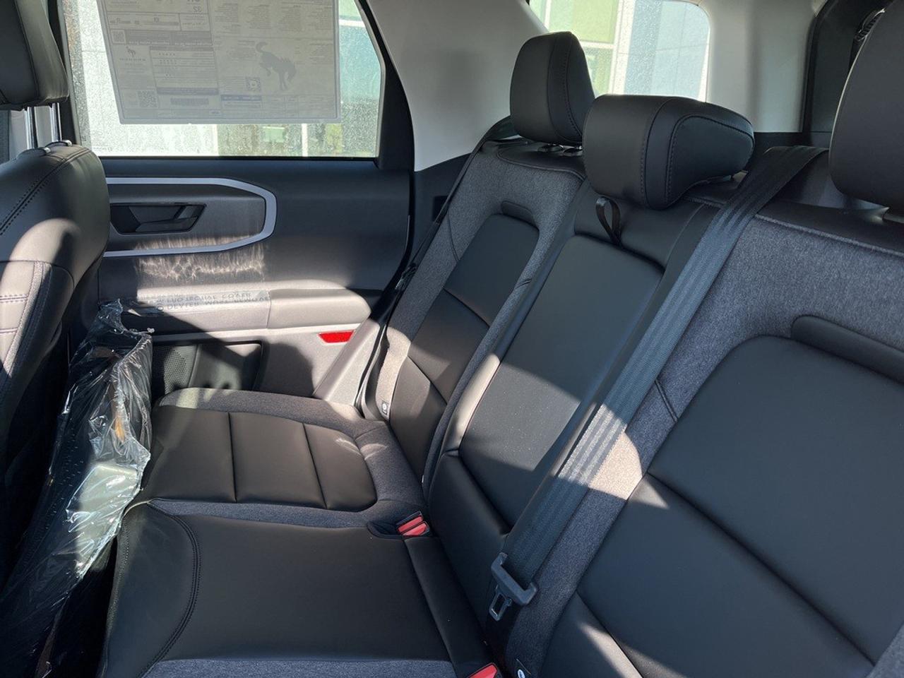 2025 Ford Bronco Sport Big Bend 4x4 Photo