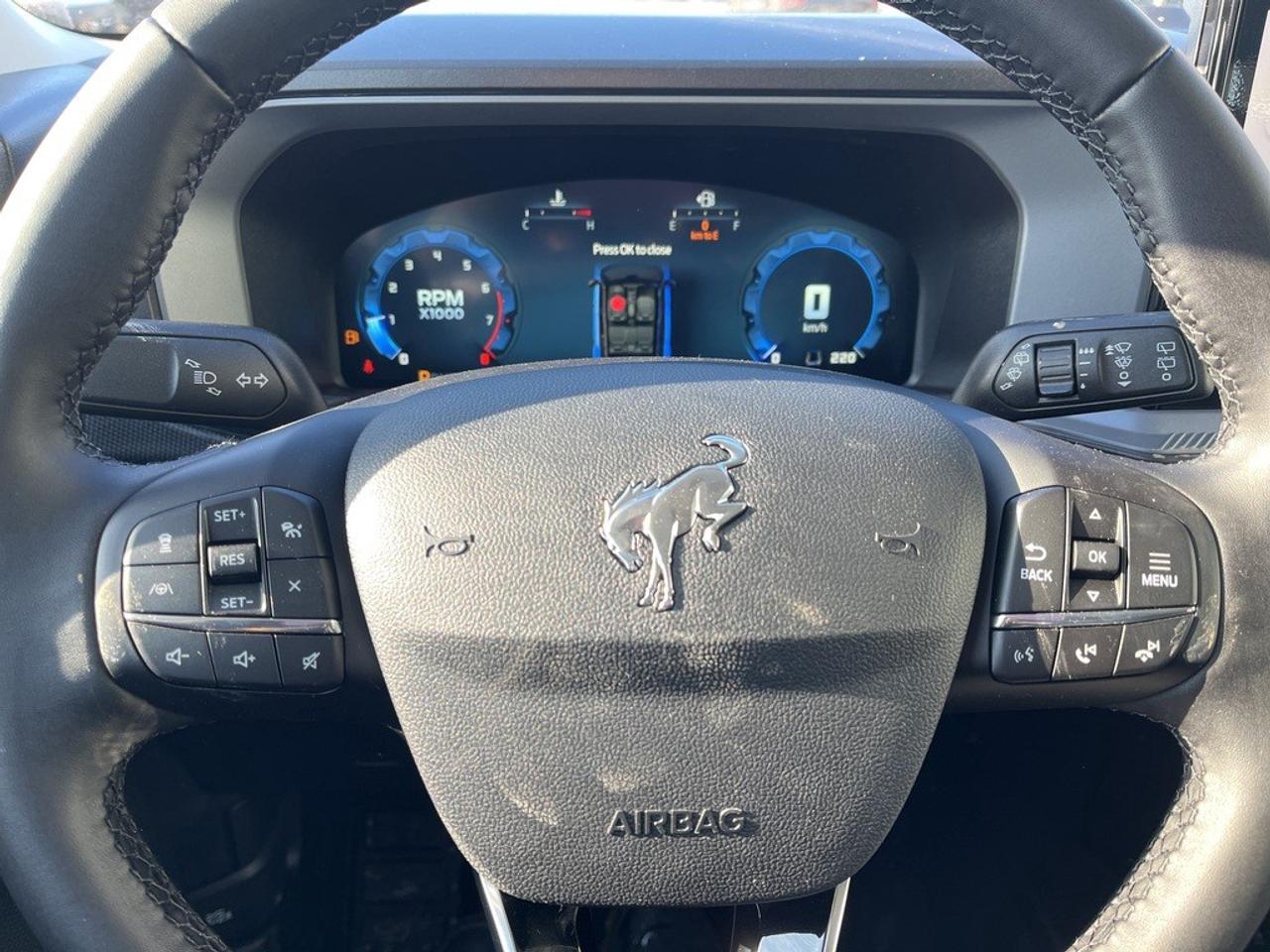 2025 Ford Bronco Sport Big Bend 4x4 Photo