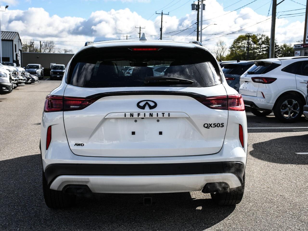 2024 Infiniti QX50 SPORT AWD Photo