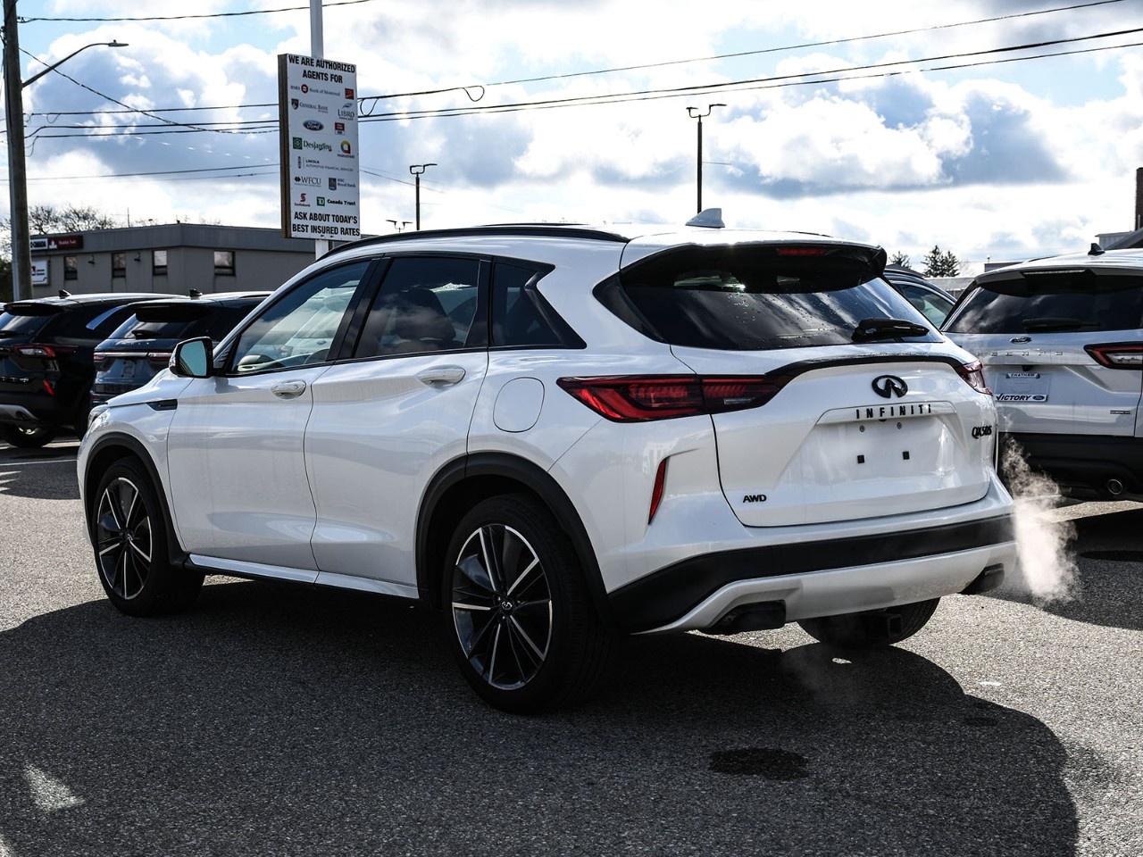 2024 Infiniti QX50 SPORT AWD Photo