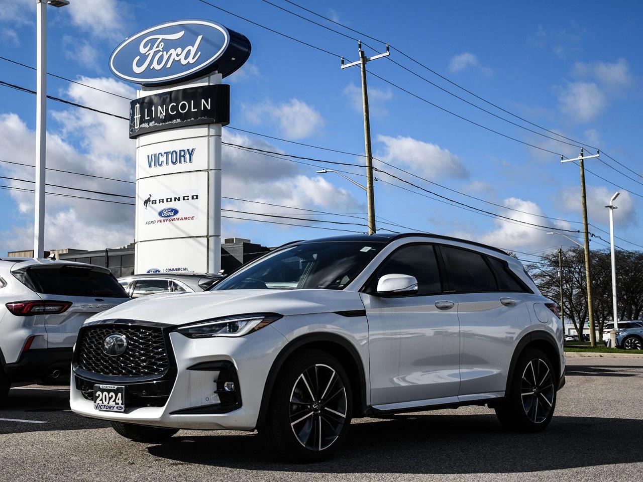 2024 Infiniti QX50 SPORT AWD Photo0