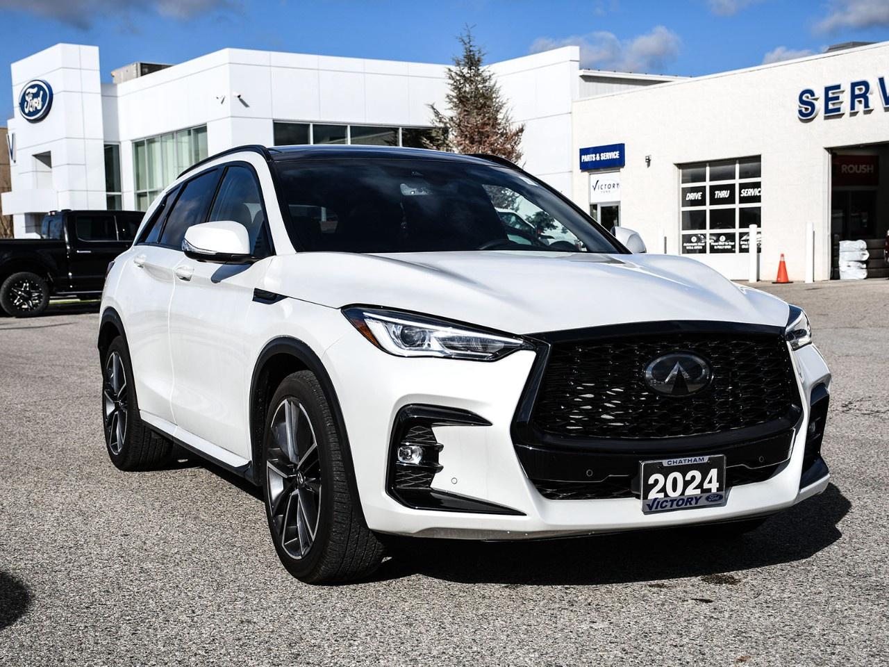 2024 Infiniti QX50 SPORT AWD Photo