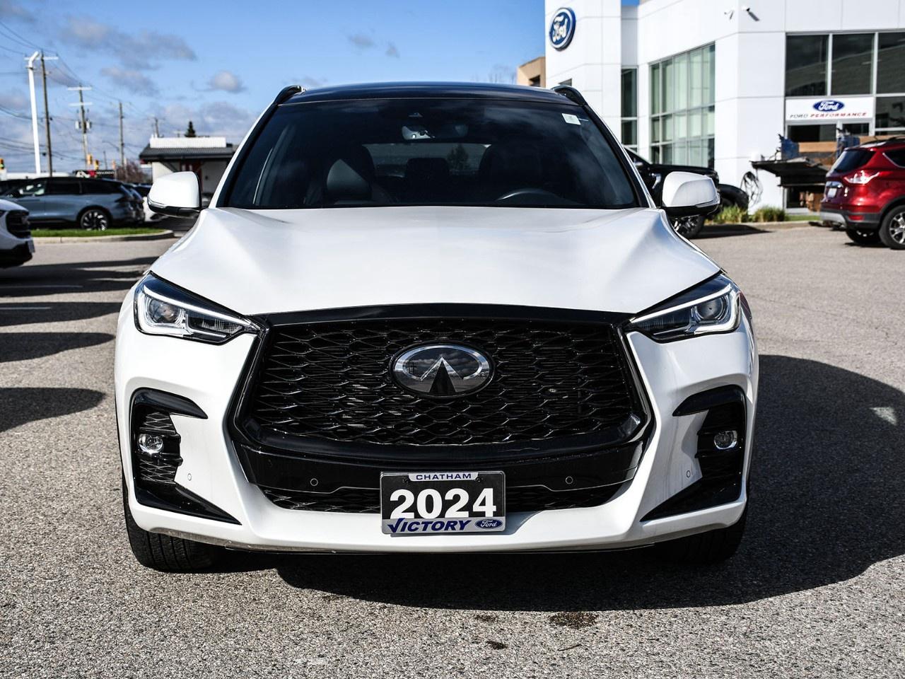 2024 Infiniti QX50 SPORT AWD Photo