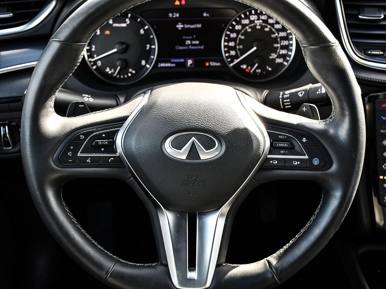 2024 Infiniti QX50 SPORT AWD Photo