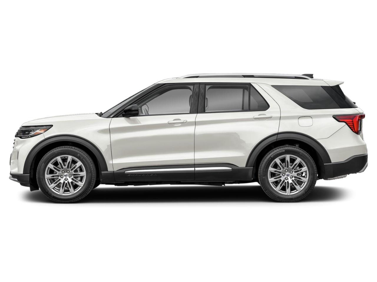 2026 Ford Explorer Platinum 4WD Photo