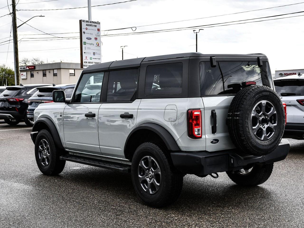 2024 Ford Bronco Big Bend 4 Door 4x4 Photo