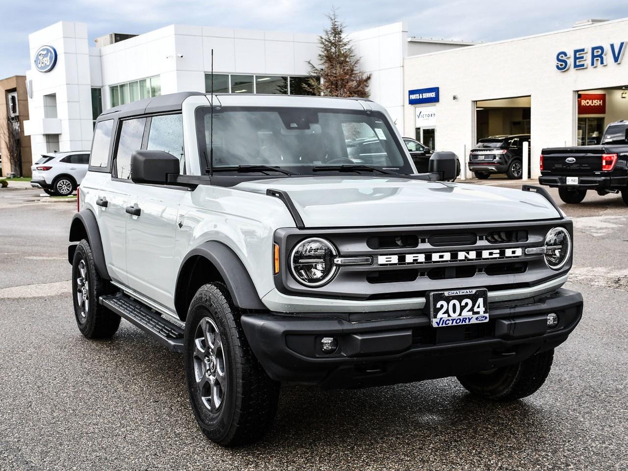2024 Ford Bronco Big Bend 4 Door 4x4 Photo