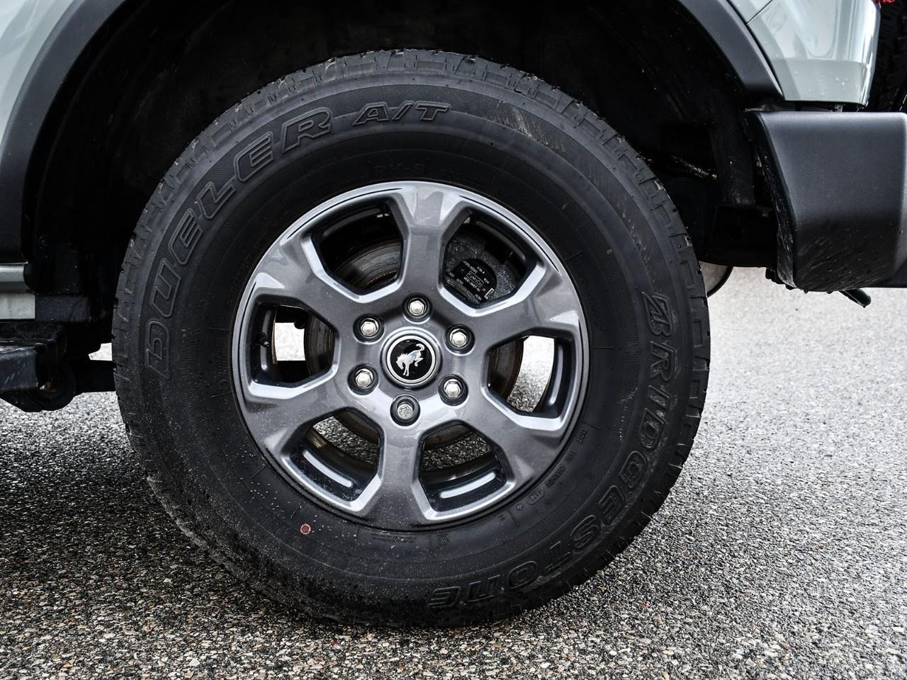 2024 Ford Bronco Big Bend 4 Door 4x4 Photo