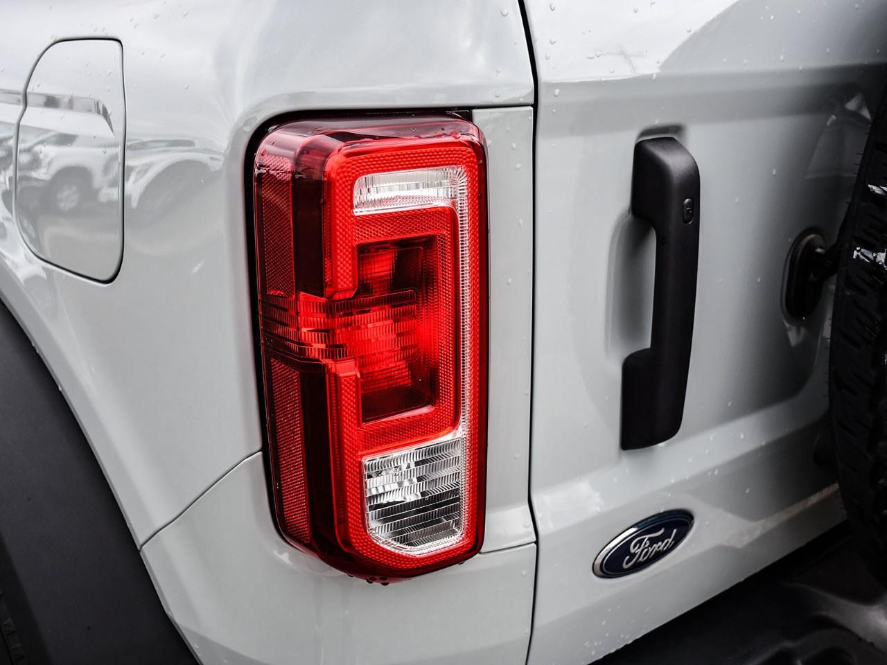 2024 Ford Bronco Big Bend 4 Door 4x4 Photo