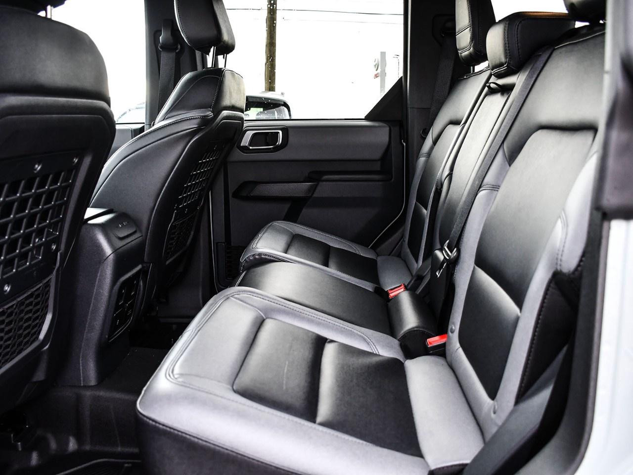 2024 Ford Bronco Big Bend 4 Door 4x4 Photo