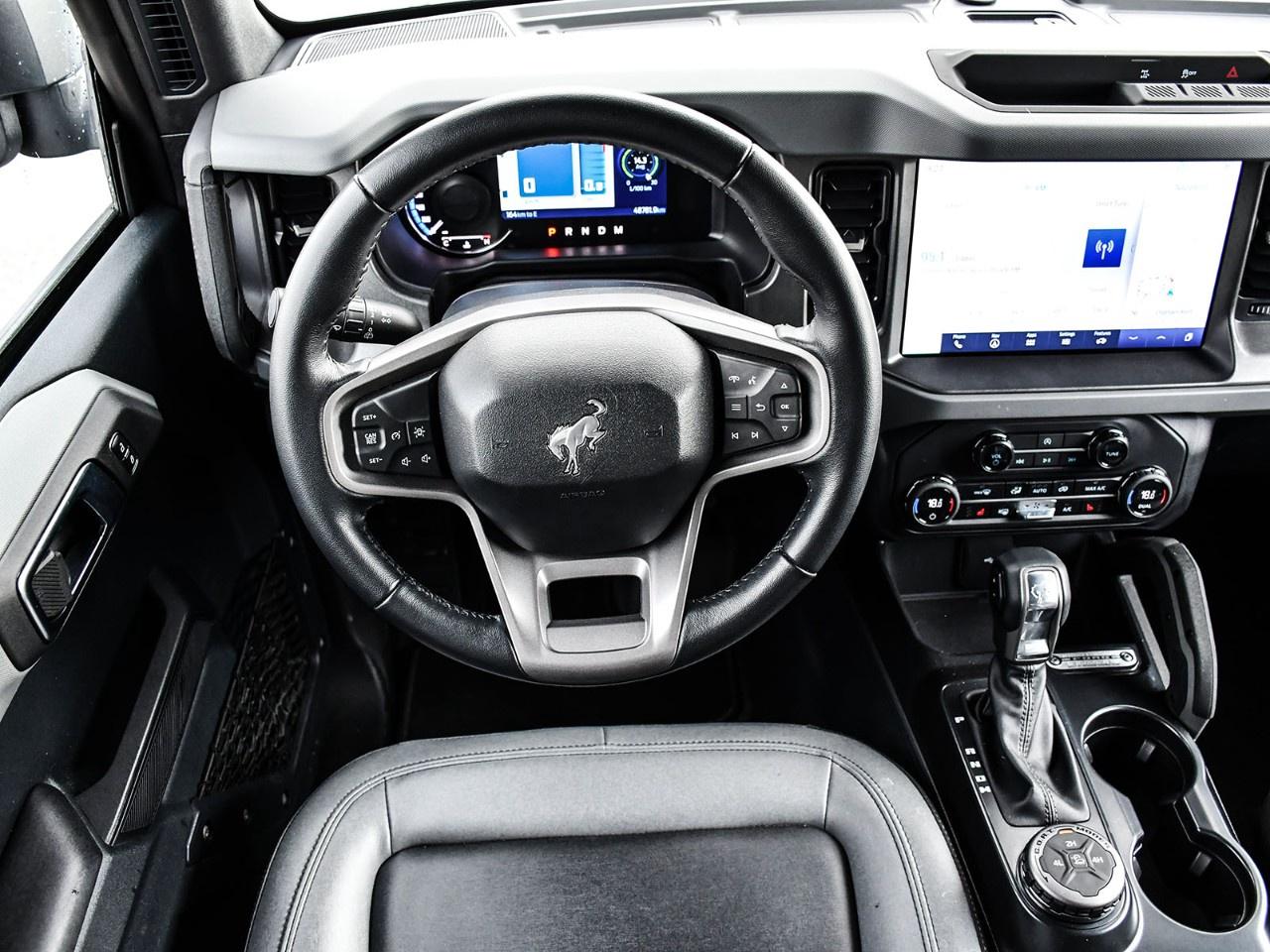 2024 Ford Bronco Big Bend 4 Door 4x4 Photo