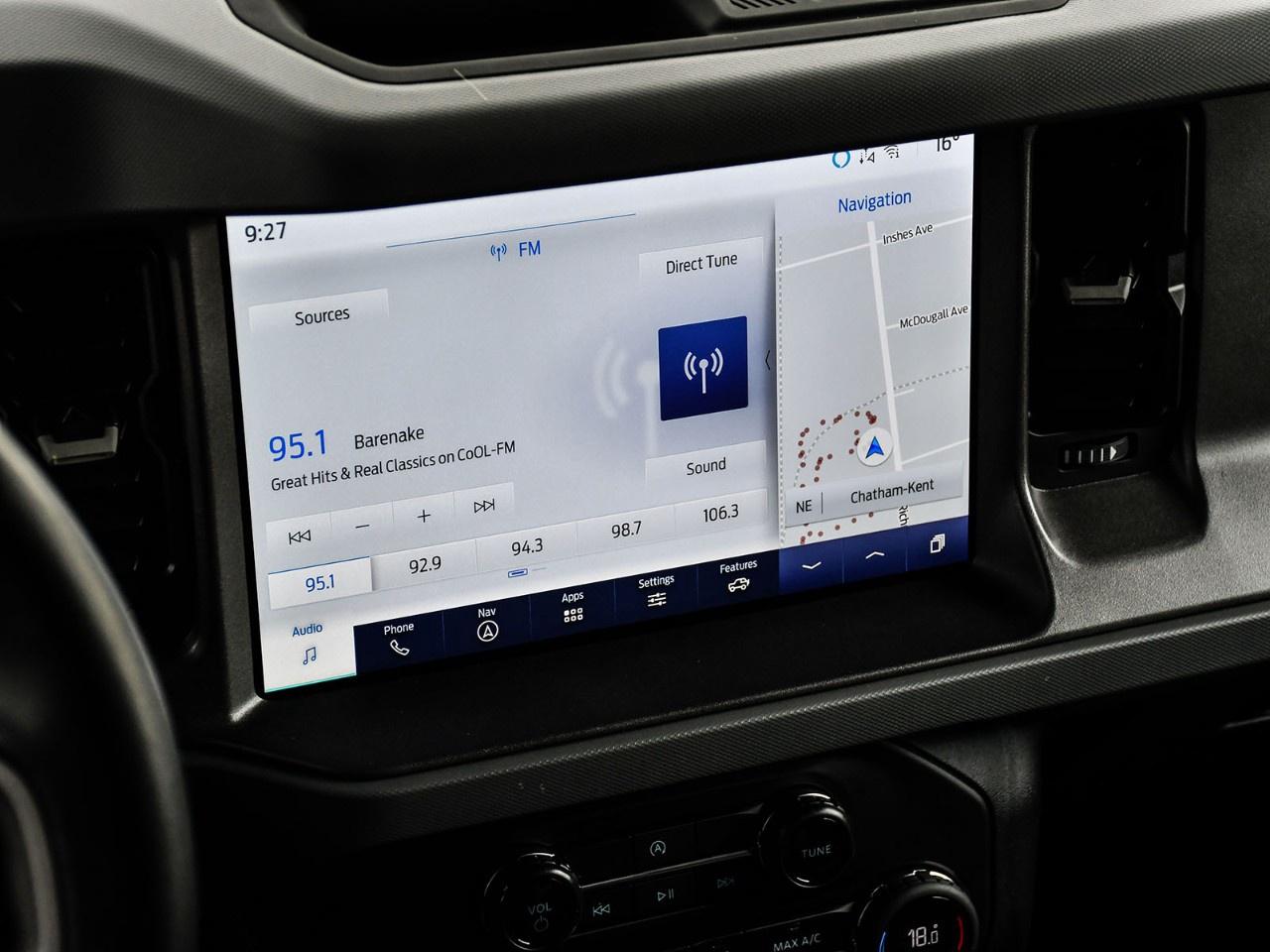 2024 Ford Bronco Big Bend 4 Door 4x4 Photo