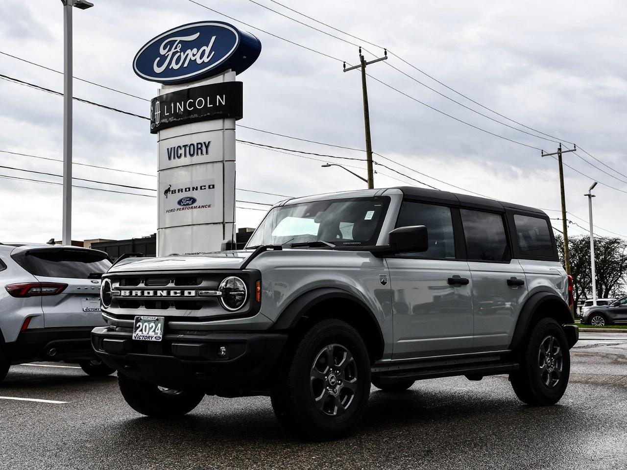 2024 Ford Bronco Big Bend 4 Door 4x4 Photo