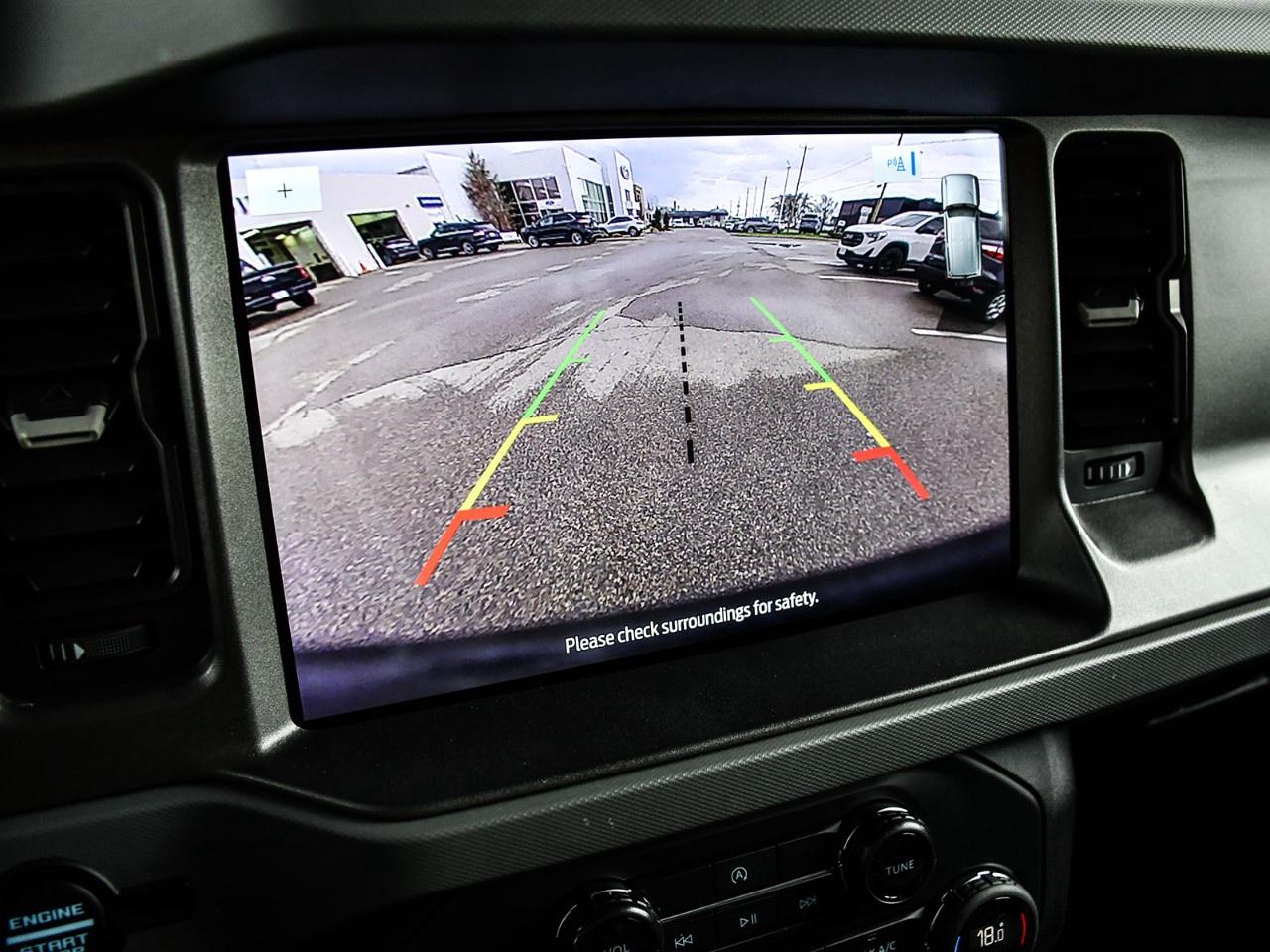 2024 Ford Bronco Big Bend 4 Door 4x4 Photo