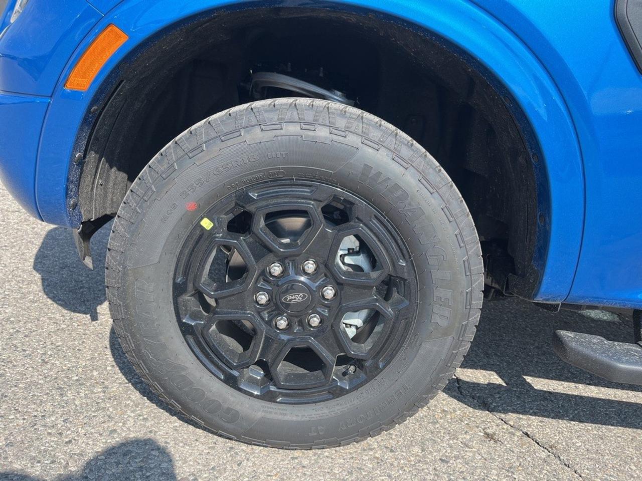 2026 Ford Ranger XLT 4WD SuperCrew 5' Box Photo