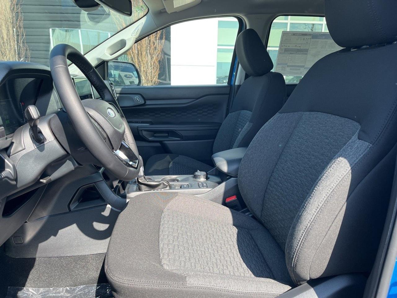 2026 Ford Ranger XLT 4WD SuperCrew 5' Box Photo