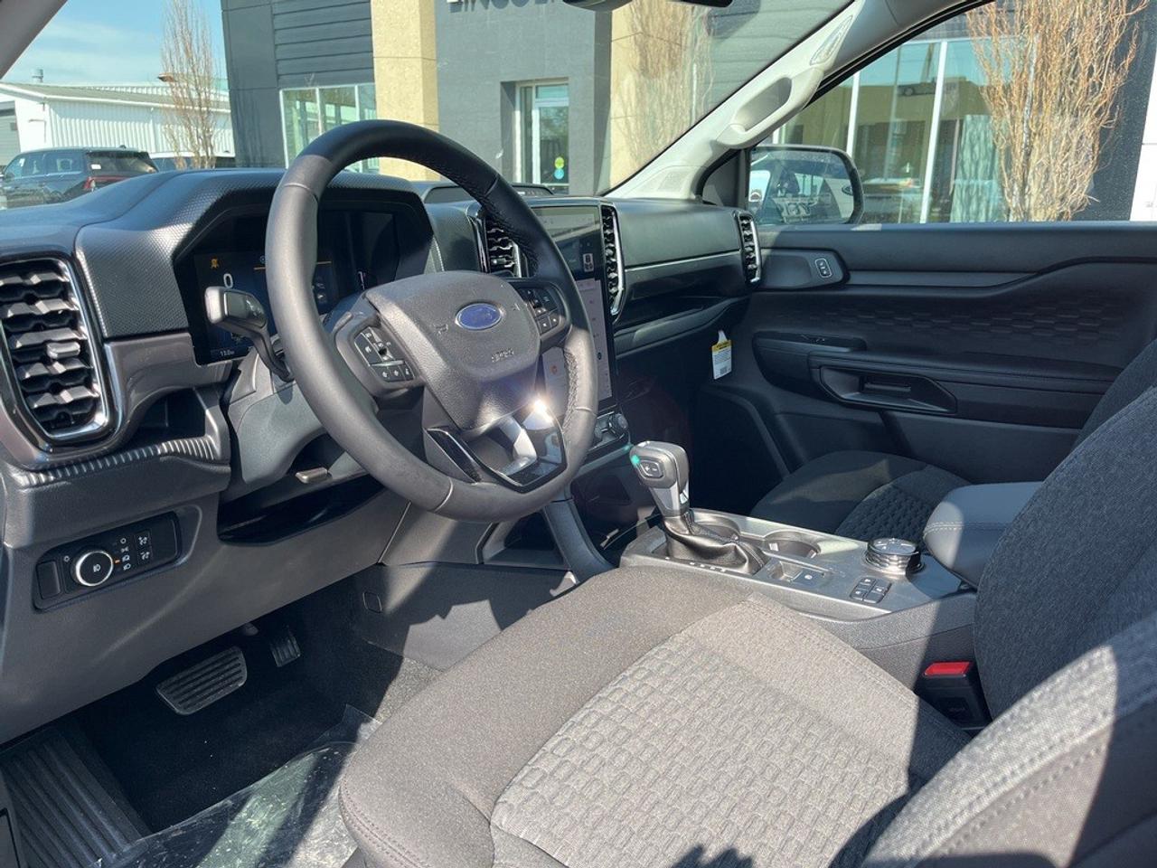 2026 Ford Ranger XLT 4WD SuperCrew 5' Box Photo