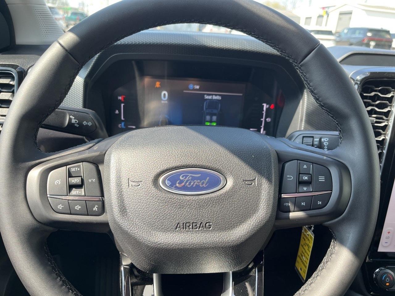 2026 Ford Ranger XLT 4WD SuperCrew 5' Box Photo