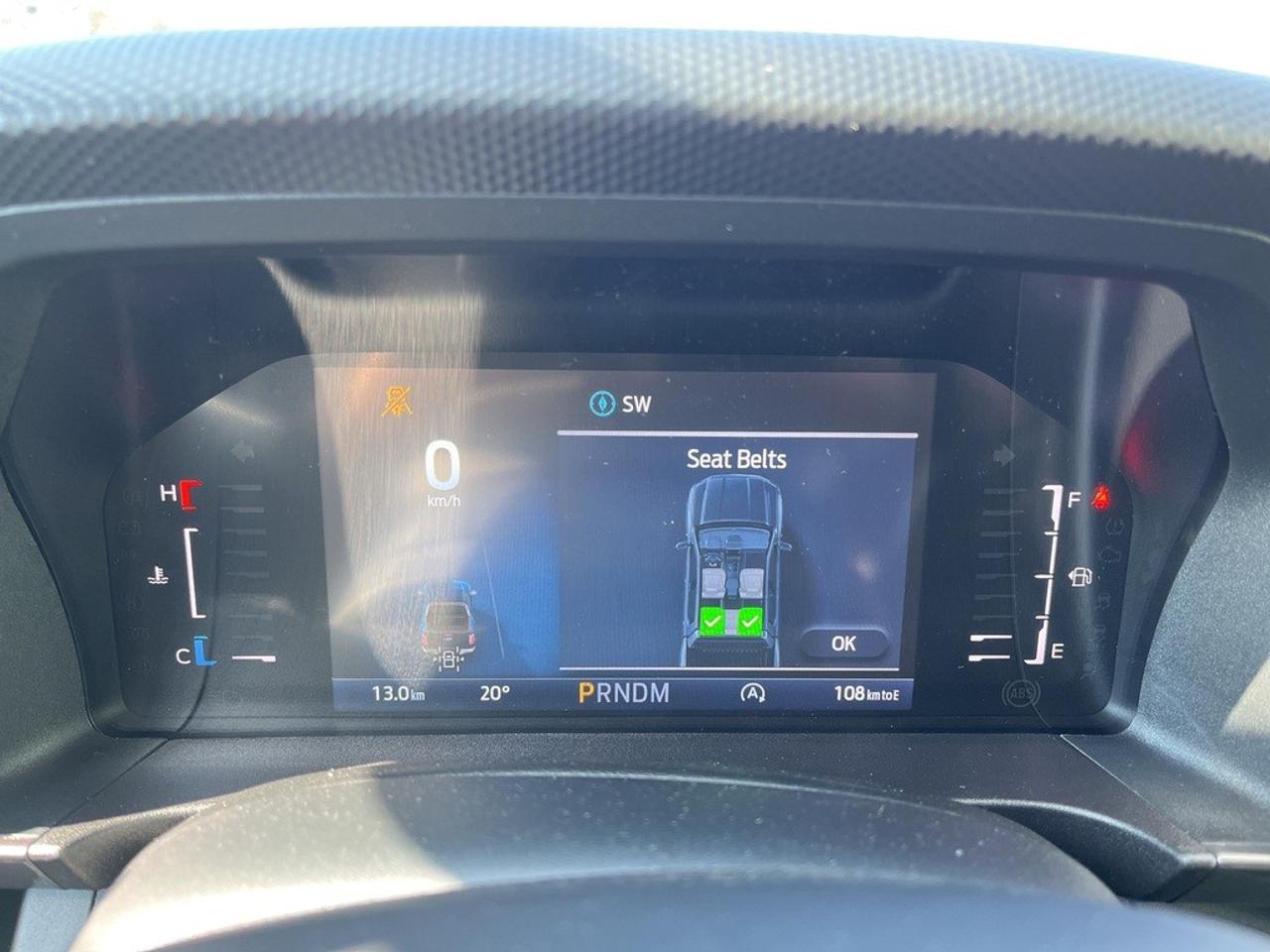 2026 Ford Ranger XLT 4WD SuperCrew 5' Box Photo