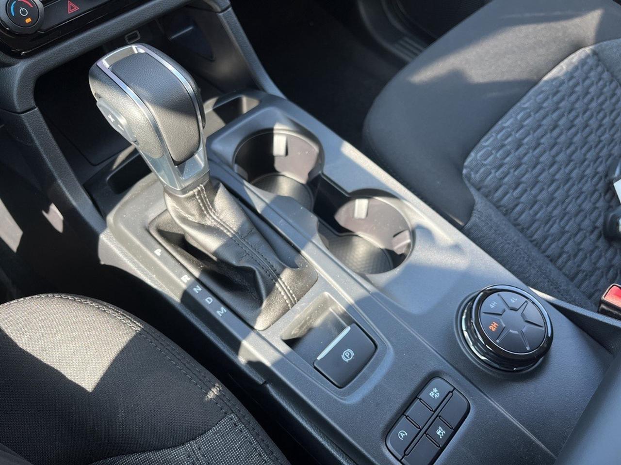 2026 Ford Ranger XLT 4WD SuperCrew 5' Box Photo