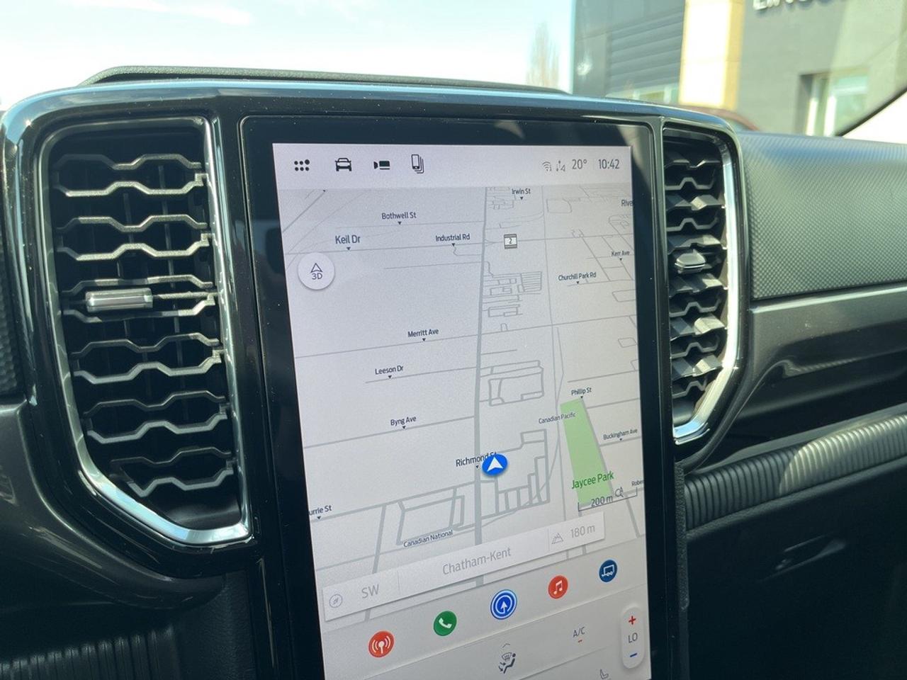 2026 Ford Ranger XLT 4WD SuperCrew 5' Box Photo