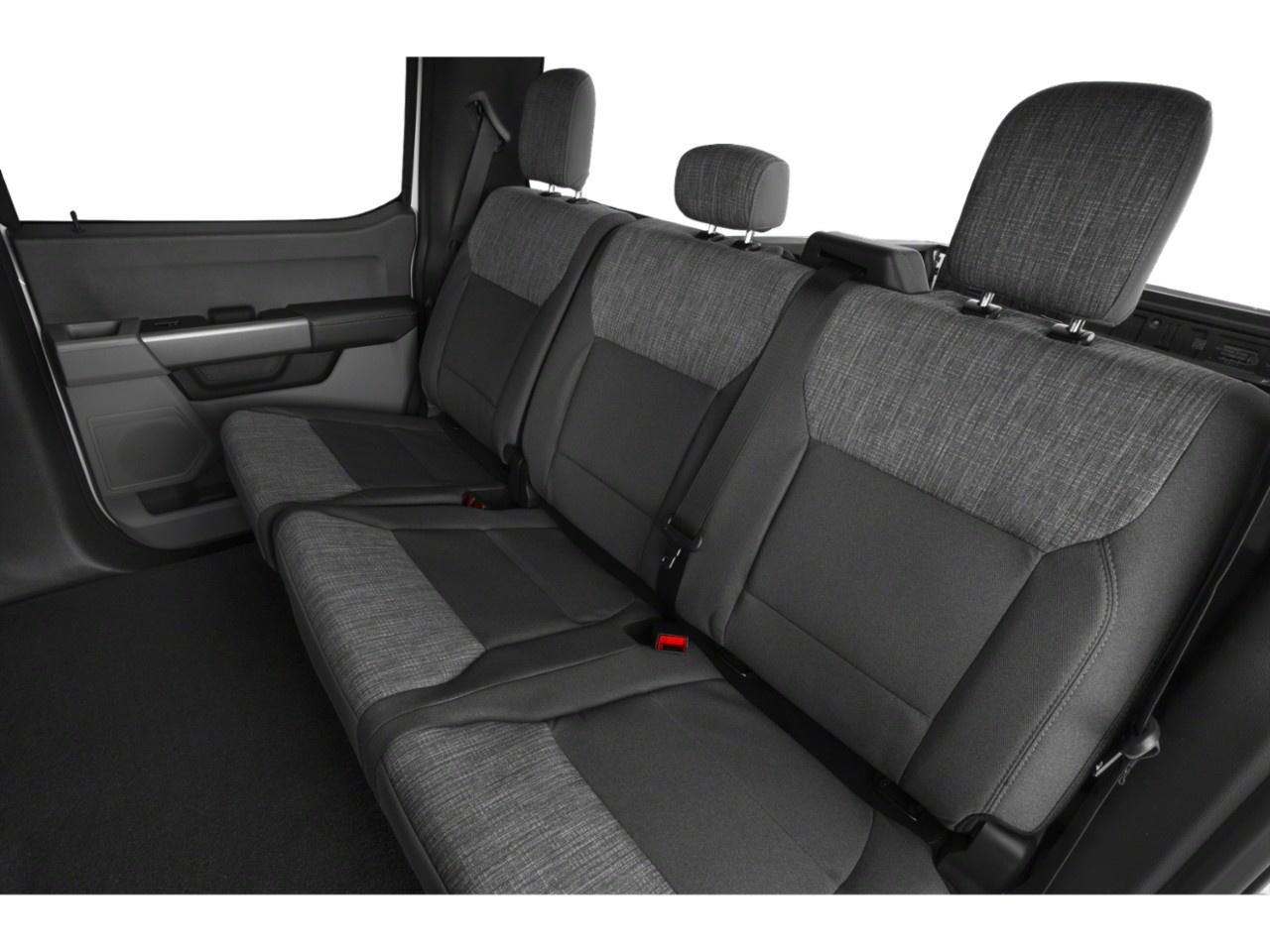 2026 Ford F-350 Super Duty DRW XLT 4WD CREW CAB 8' BOX Photo