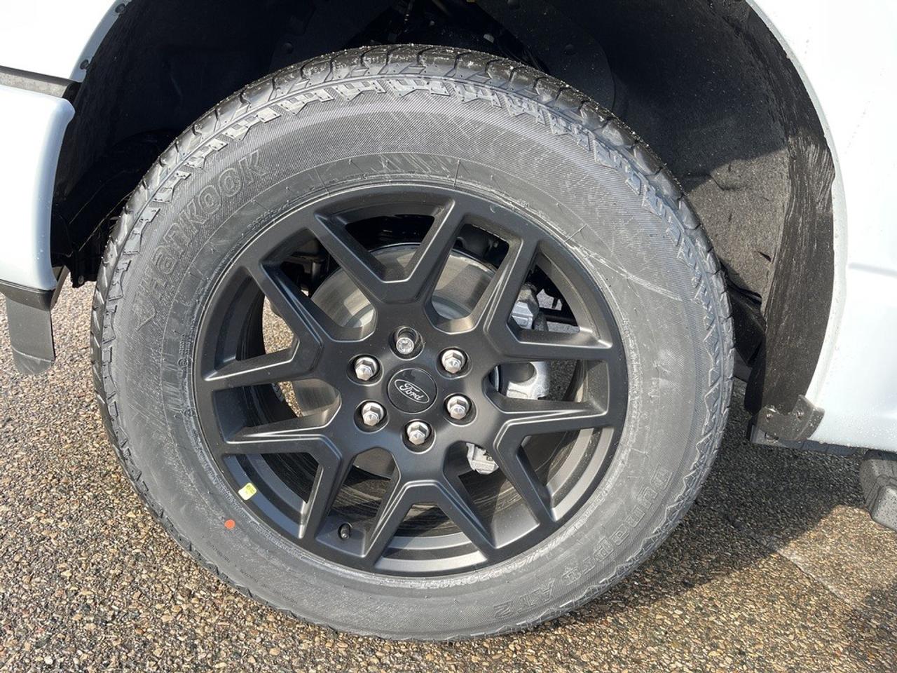 2025 Ford F-150 STX 4WD SuperCrew 5.5' Box Photo